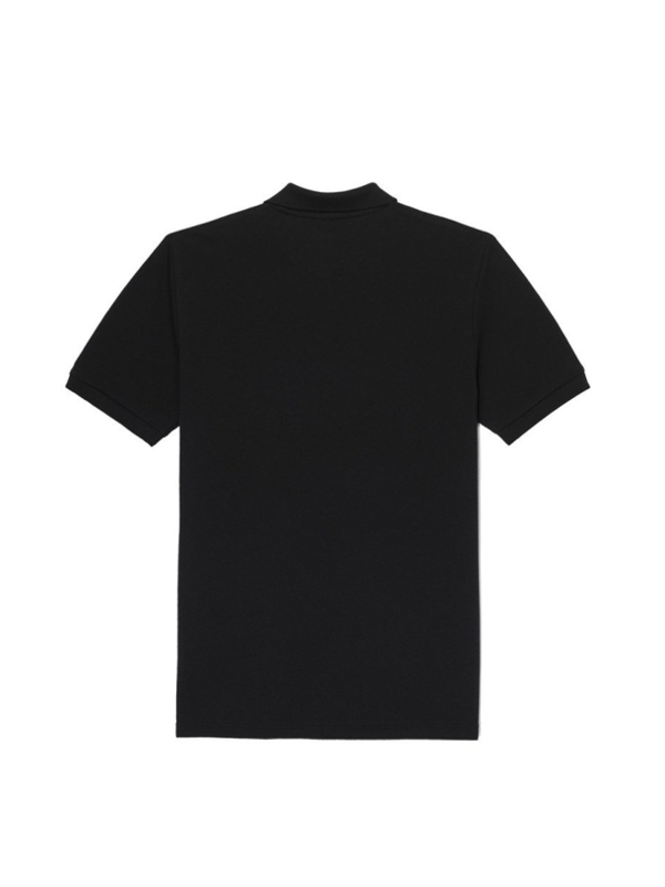 Polo T-Shirt "CLS" - Black / Grey SM_1393 Środowisko Miejskie T-SHIRTS