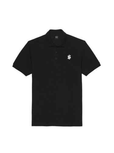 copy of Polo T-Shirt "CLS" - Black / Grey SM_1394 Środowisko Miejskie T-SHIRTS
