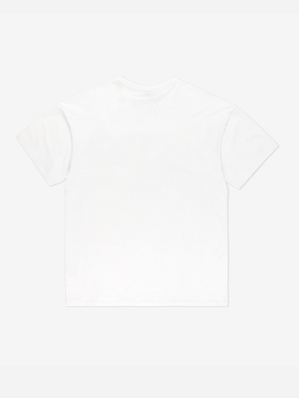 T-Shirt "Laurels" - White SM_1401 Środowisko Miejskie T-SHIRTS