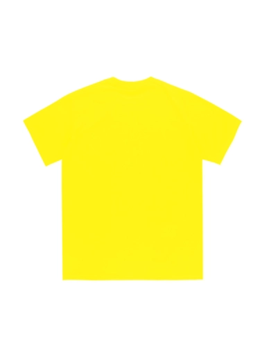 T-Shirt "Basic" - Yellow SM_1415 Środowisko Miejskie T-SHIRTS 2