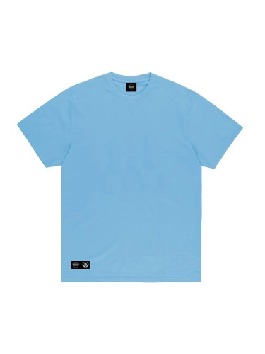 T-Shirt "Basic" - Blue SM_1414 Środowisko Miejskie T-SHIRTS