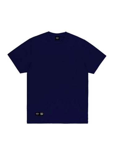 T-Shirt "Basic" - Navy SM_1413 Środowisko Miejskie T-SHIRTS