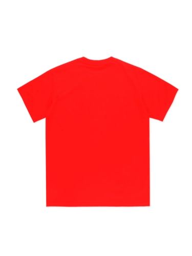 T-Shirt "Basic" - Red SM_1411 Środowisko Miejskie T-SHIRTS 2