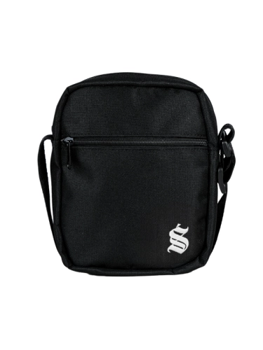 Street bag "Icon" - Black SM_1425 Środowisko Miejskie STREET BAG