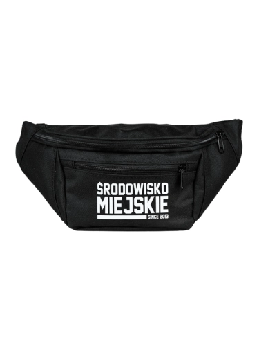 Nerka "Essential Classic" - Czarna SM_1439 Środowisko Miejskie