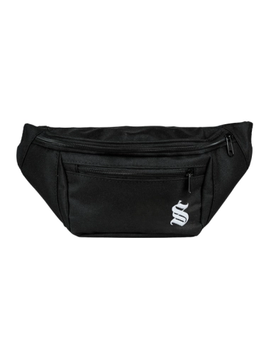 Bum bag "Icon" - Black SM_1443 Środowisko Miejskie Bum bag