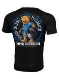 Rashguard "MMA Bear" - Czarny