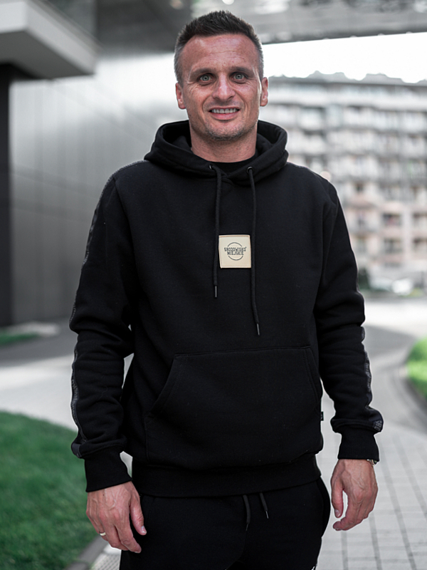 "CLS Gold" hoodie - Black for 239.00 PLN