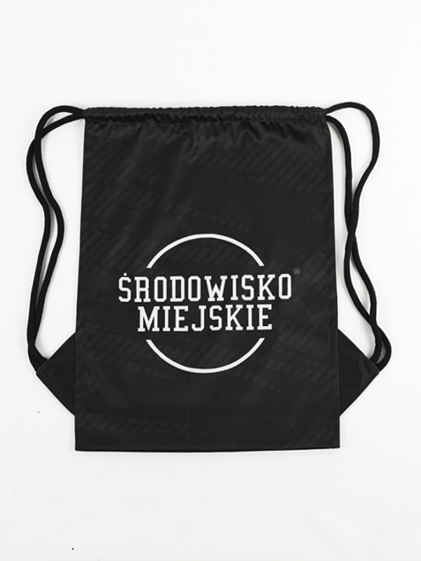 Sports bag "Classic" - Black for 69,00 PLN