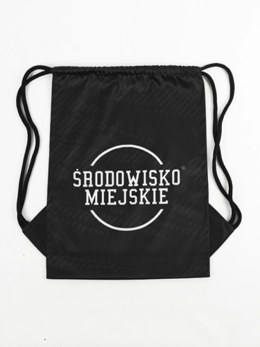 Sports bag "Classic" - Black for 69,00 PLN