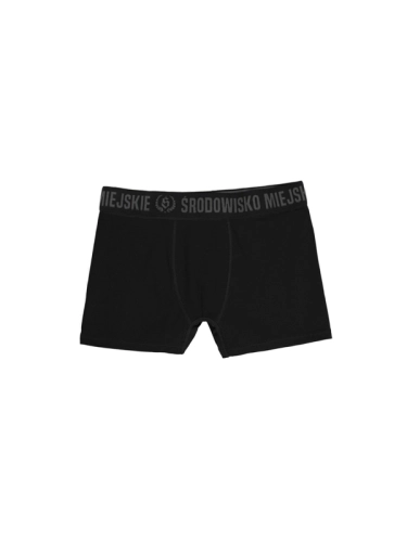 Bokserki "Classic" - Czarne / Szare za 49,00 zł