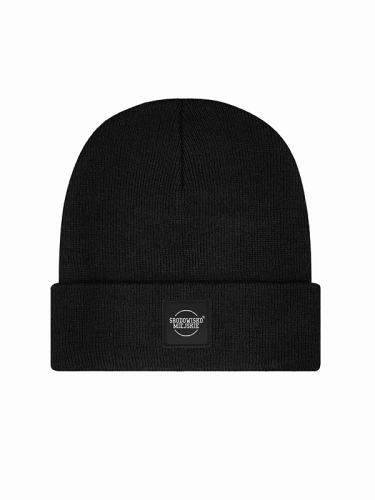 Winter hat "CLS mini" beanie - black for 79,00 PLN 1