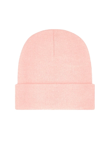 Winter hat "CLS mini" beanie - peach for 79,00 PLN 2