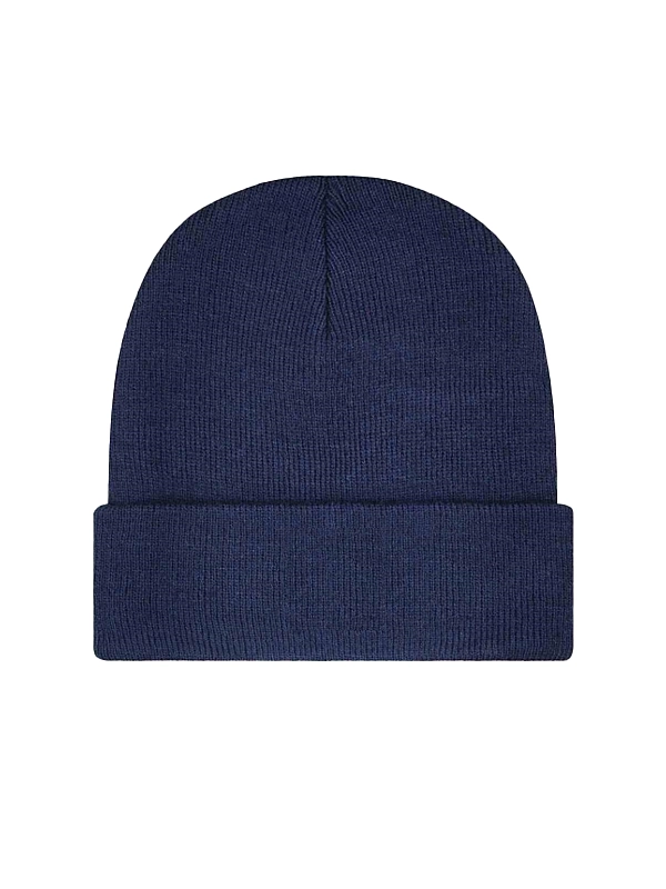 Winter hat "CLS mini" beanie - navy for 79,00 PLN