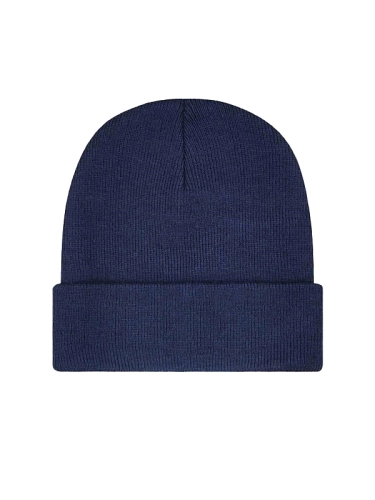 Winter hat "CLS mini" beanie - navy for 79,00 PLN 2