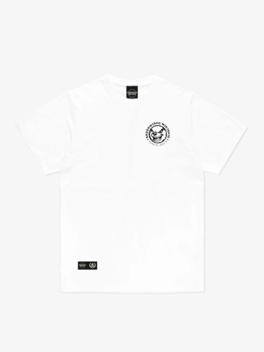 T-shirt "Mordka" - white for 119,00 PLN