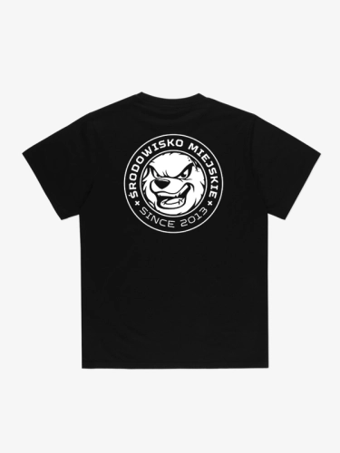 Koszulka "Mordka" - czarna za 119,00 zł