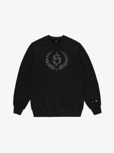 Crewneck "Ultrace" - black for 239,00 PLN