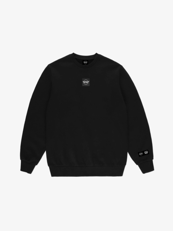 Crewneck "Classic" - black / white for 239,00 PLN