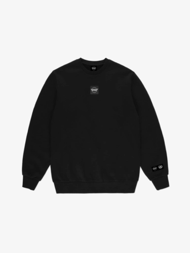 Crewneck "Classic" - black / white for 239,00 PLN