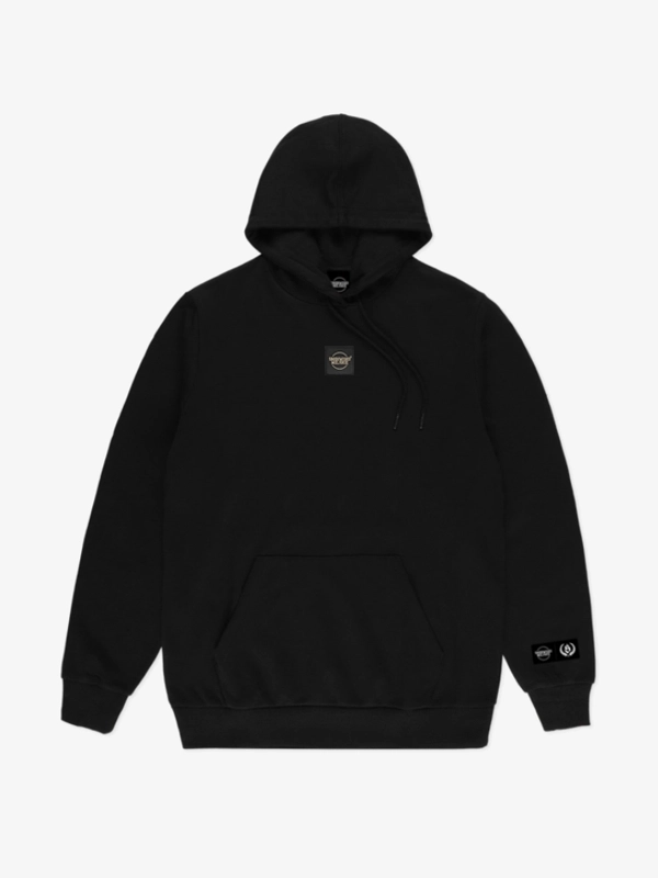 Hoodie "Classic" - black / gold for 239,00 PLN