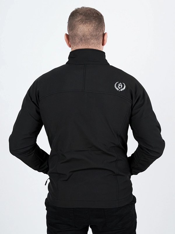 Kurtka softshell "Laur Icon" – trwałość, styl i funkcjonalność