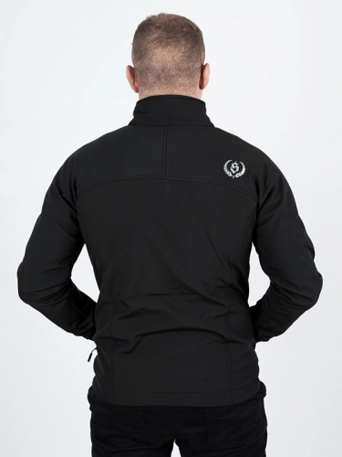 Kurtka softshell "Laur Icon" – trwałość, styl i funkcjonalność 2