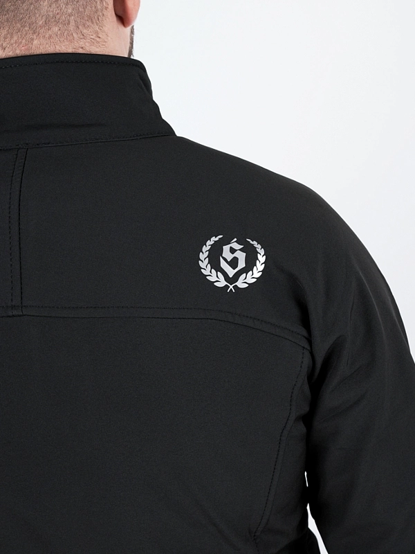 Kurtka softshell "Laur Icon" – trwałość, styl i funkcjonalność