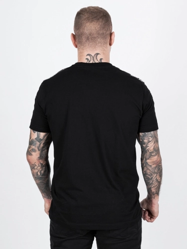 T-shirt "Laur lampas" - black for 119,00 PLN
