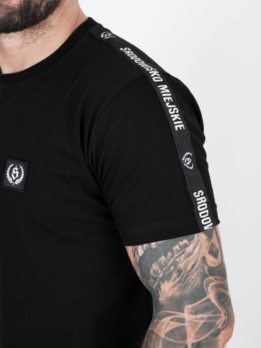 T-shirt "Laur lampas" - black for 119,00 PLN 2