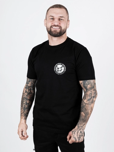 T-shirt "Mordka" - black for 119,00 PLN 2