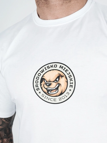 T-shirt "City of Bears" - white for 119,00 PLN