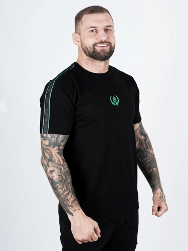 Koszulka "Laur lampas" - czarna za 119,00 zł 2