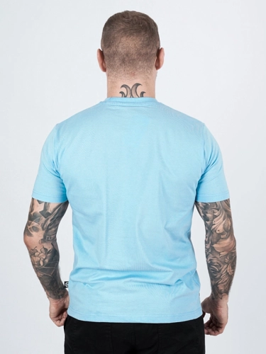 "All time on tour Bear" T-shirt - Blue for 119.00 PLN