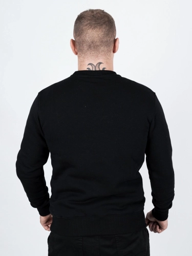 Bluza bez kaptura "All Time on Tour Bear- Czarna za 239,00 zł 2