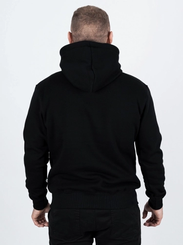 "MMA Bear" hoodie - Black for 249.00 PLN