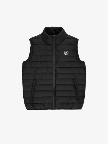 Sleeveless "Laur" - Black