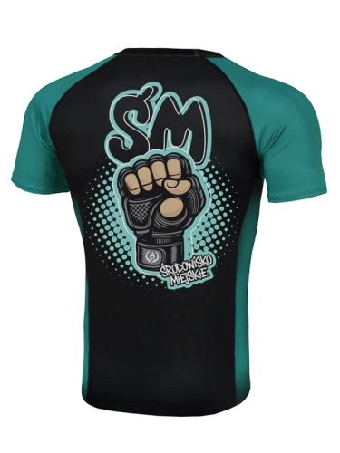 Rashguard "Fist" - Czarny za 169,00 zł 2
