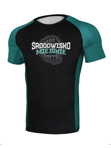 Rashguard "Fist" - Black for 169.00 PLN