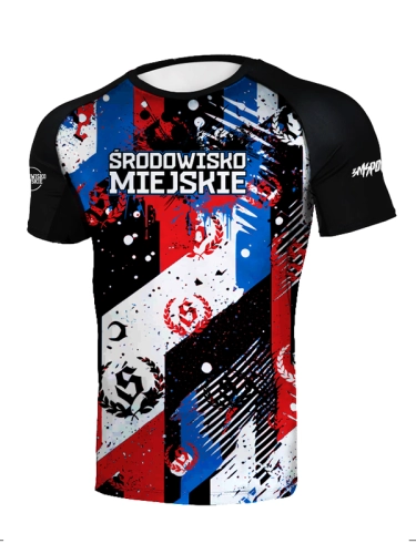 Rashguard "Mordka Spray" - Black for 169.00 PLN