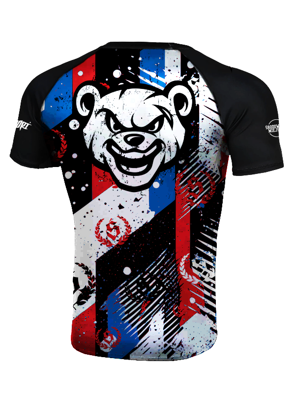 Rashguard "Mordka Spray" - Black for 169.00 PLN