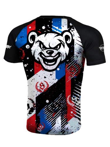 Rashguard "Mordka Spray" - Czarny za 169,00 zł 2