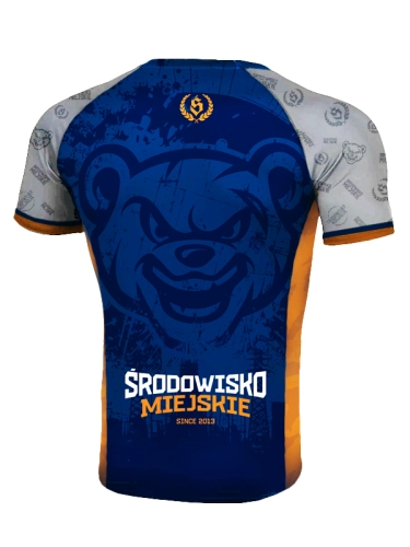 Rashguard "Mordka Essential" - Navy for 169.00 PLN 2