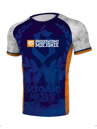 Rashguard "Mordka Essential" - Navy for 169.00 PLN