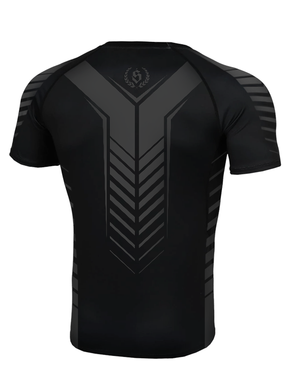 Rashguard "Mordka" - Black for 169.00 PLN