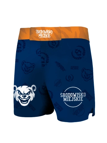 Spodenki MMA "Mordka Essential"  - Granatowe za 199,00 zł