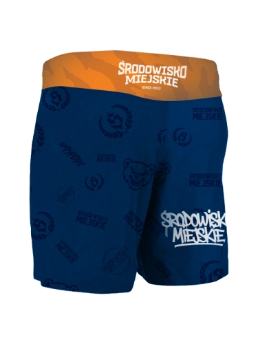 Spodenki MMA "Mordka Essential"  - Granatowe za 199,00 zł