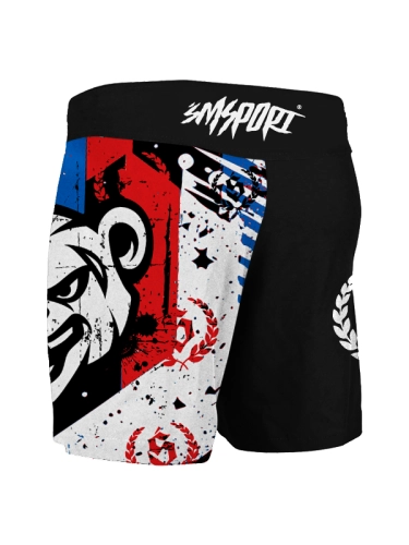 Spodenki MMA "Mordka Spray"  - Czarne za 199,00 zł