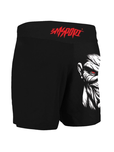 Spodenki MMA "Monster"  - Czarne za 199,00 zł