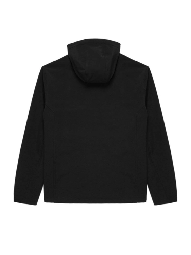 Kurtka softshell z kapturem "Laur" - czarna za 359,00 zł 2